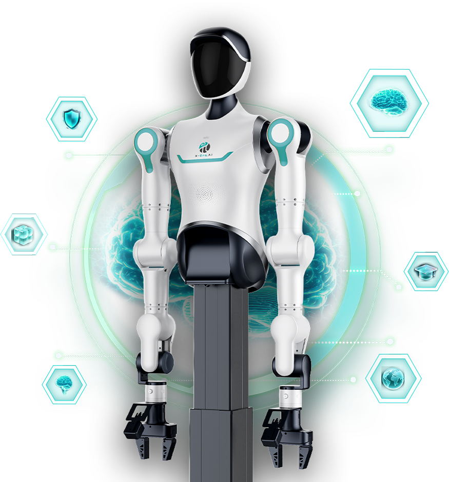X-Era AI 通用具身机器人